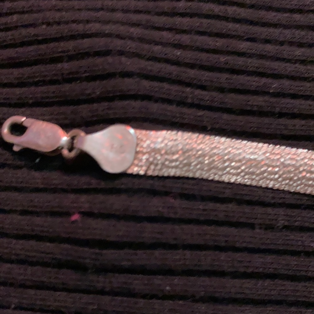 925 sterling silver bracelet